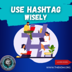 6. Use Hashtag Wisely